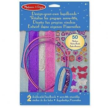 MELISSA E DOUG 15548 crea i tuoi cerchietti