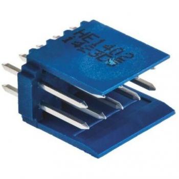 Conector AMPMODU HE14 10 pines para montaje