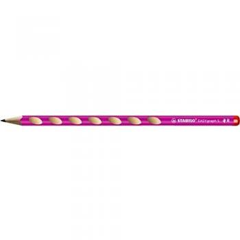 12 x Stabilo Bleistift Easygraph S Minenbreite 2,2mm HB pink