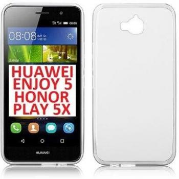 Custodia gel trasparente Huawei Y6 PRO
