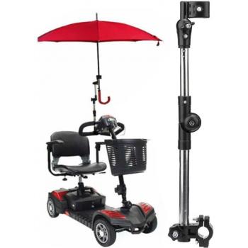 Elderly Mobility Umbrella Connector