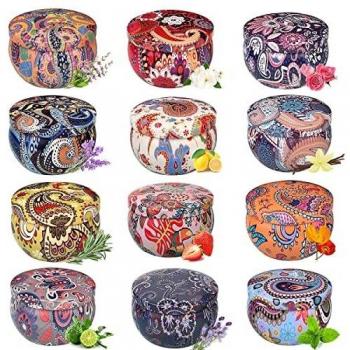 Primevolve Candele Profumate per Compleanno Donna