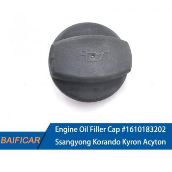 Baificar Brand Engine Oil Filler Cap for Ssangyong Musso Sports