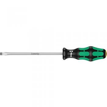 Wera Kraftform Plus Slotted Screwdriver 6mm 120mm