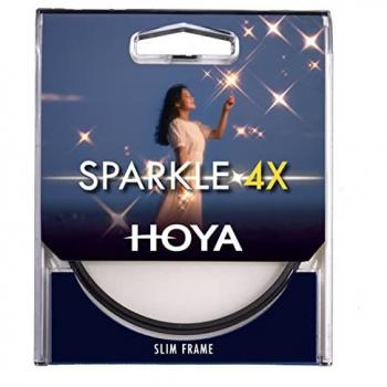 Hoya 62mm Shimmering 4x Filter