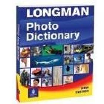 Longman Photo Dictionary British English New Edition Paper