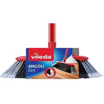 Brosse Profondeur XXL + Balai 2 en 1