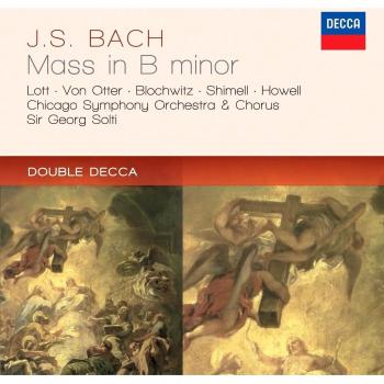 Messe in H-Moll Bwv 232