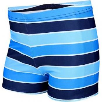 Aquarti Türkise Badehose für Jungen mit Streifen