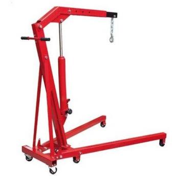 GRUA PLEGABLE HIDRAPRO 1TN