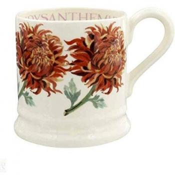 Emma Bridgewater Chrysanthemum Ceramic Mug