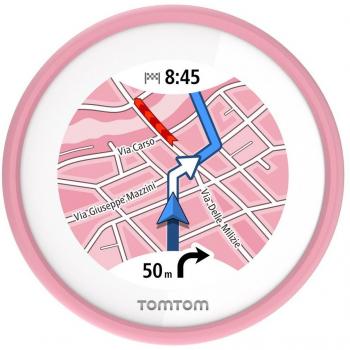 Rosa Silicone Cover TomTom VIO