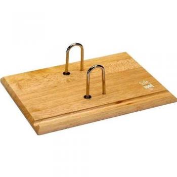 WONDAY SOCLE EPHEMERIDE BOIS BLANC ARCEAUX METAL