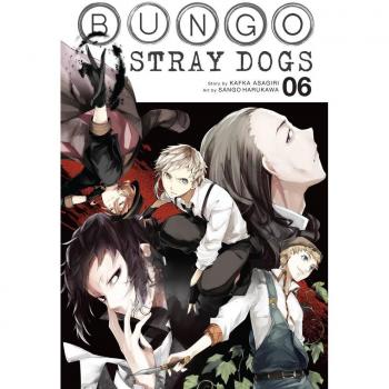 Bungo Stray Dogs, Vol. 6