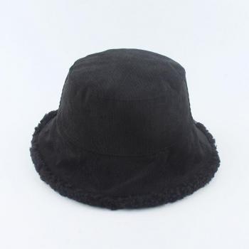 Sombrero de Pescador de Pana Reversible