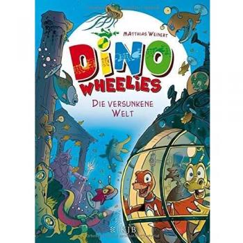 Dino Wheelies