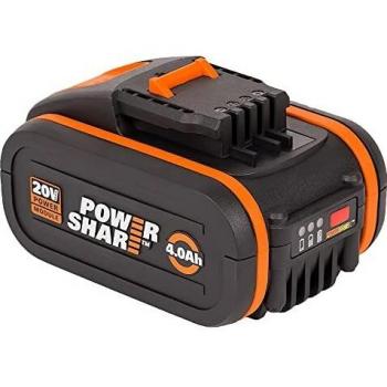 Batteria Litio 20V 4Ah Compatibile Worx