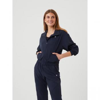 Lightweight Woven Track Jacket