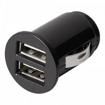 ProPlus 2-Port USB Charger Mini 12-24V