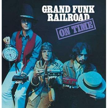 Grand Funk Railroad On Time