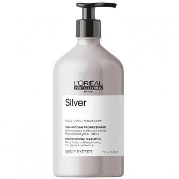 Champú L'Oréal Professionnel Expert Silver 750 ml
