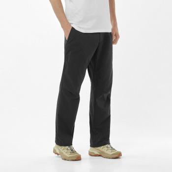 Pantaloni Salomon Outerpath Base lunghi nero
