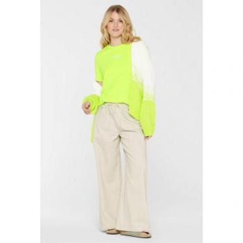 SENSES.THE LABEL Baumwollshirt mit Rundhalsausschnitt