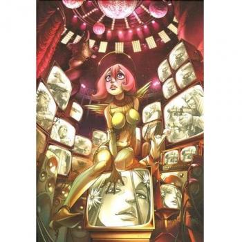 Sky Doll: Sky Doll 3/La Ville Blanche Version Coffret