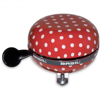 Basil Timbre Polkadot 80mm para Mujer