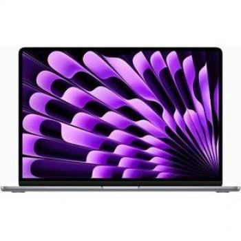 MacBook Air 15 2023 M2 – 16 GB RAM, 256 GB SSD, Space Grau (BTO)
