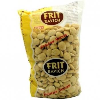 Almendra Marcona Cruda Pelada 1kg Fs Frit Ravich
