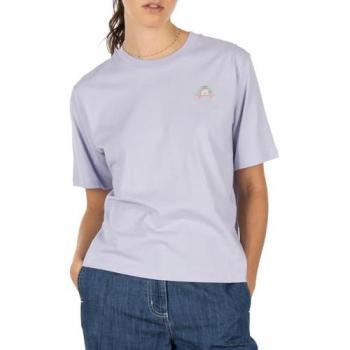 Iriedaily Skate Herz Shirt helllila (M)