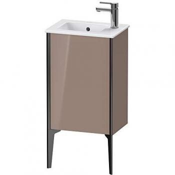 Duravit Meuble Sotto Lavandino XViu 4480L, Verticale, Buttaia a Destra