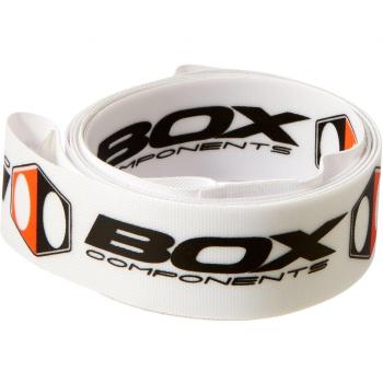 BX-RT13S2424-WH Radian Rim Strap Box, White Pair
