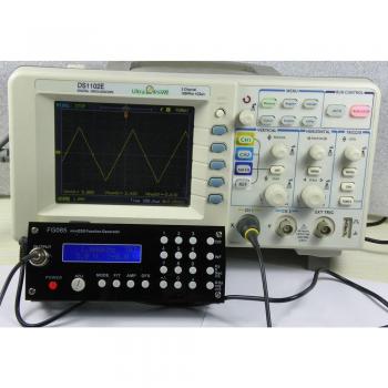 Sine Square Sawtooth Wave Generator Kit