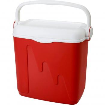 Nevera CURVER 20 L, Aislante, Roja