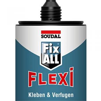 Flexi Montagekleber von Soudal, 470 g