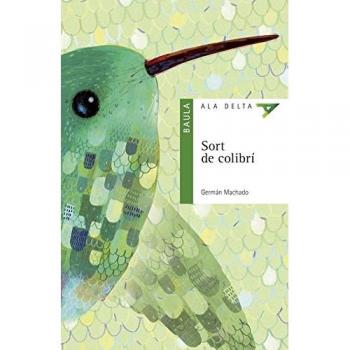 Sort de colibrí.