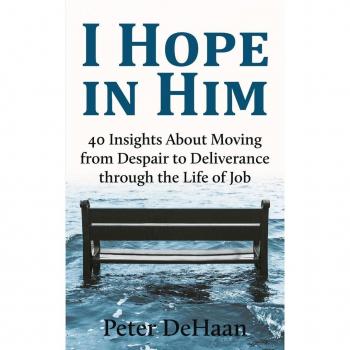 I Hope in Him: 40 Insights from the Life of Job