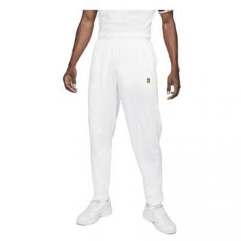 Nike Men's White Heritage Training Pants