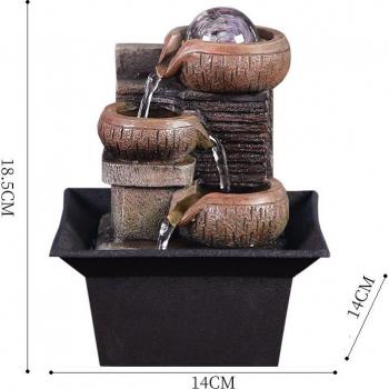 Fontaine Zen pour bureau