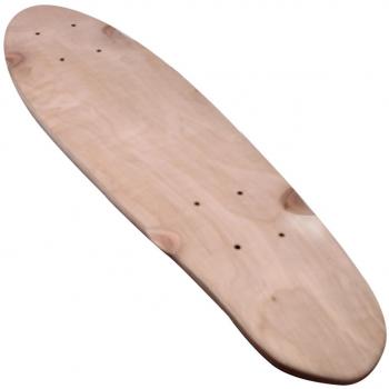 Skateboard 7 Capas Big Fish para Adultos