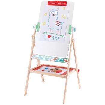Cavalletto Pieghevole per Lavagna Hape