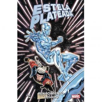 Estela Plateada: Renacimiento