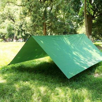 Auvent Voile pour Patio Résistant À L'eau et UV