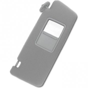 Pare-soleil de voiture gris pour Toyota Tacoma, côté conducteur droit, 2005-2007
