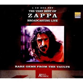 Live From the Vault: Frank Zappa’s Best Of Broadcasts