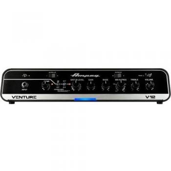 Tête d'Ampli Basse 1200W Ampeg Venture V12
