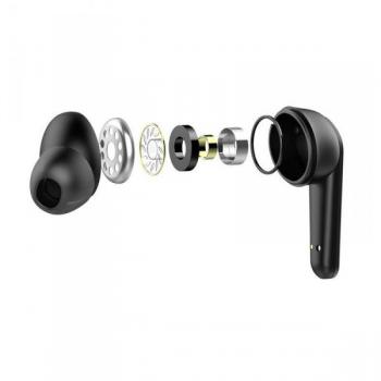 Savio TWS-12 Écouteurs Sans Fil avec Microphone