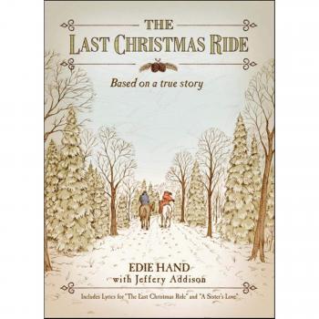 Last Christmas Ride: A Novella
